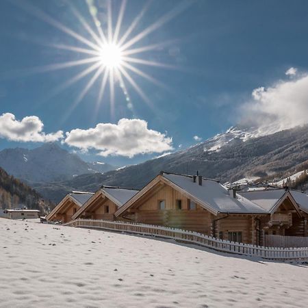 Chalet Resort Soelden ภายนอก รูปภาพ