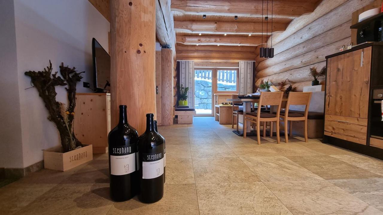 Chalet Resort Soelden ภายนอก รูปภาพ
