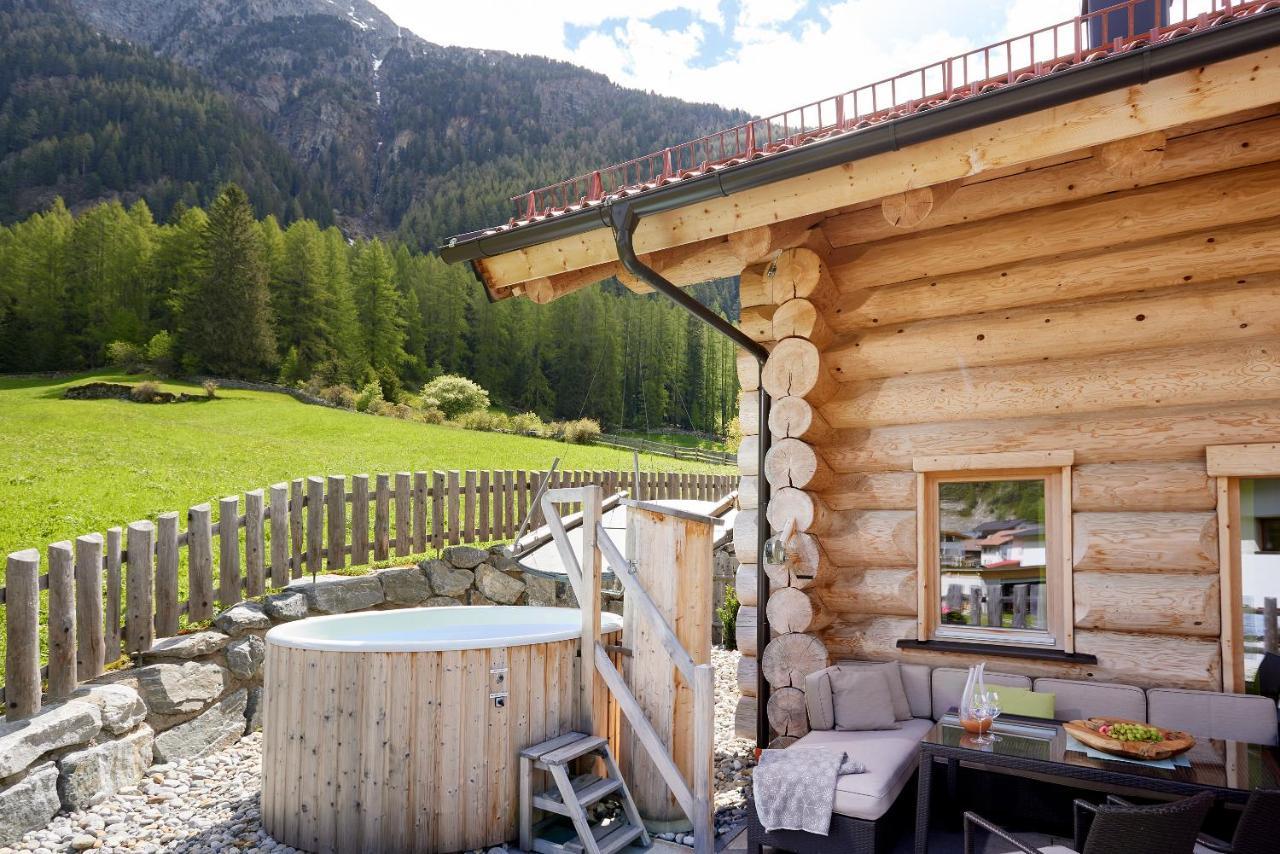 Chalet Resort Soelden ภายนอก รูปภาพ