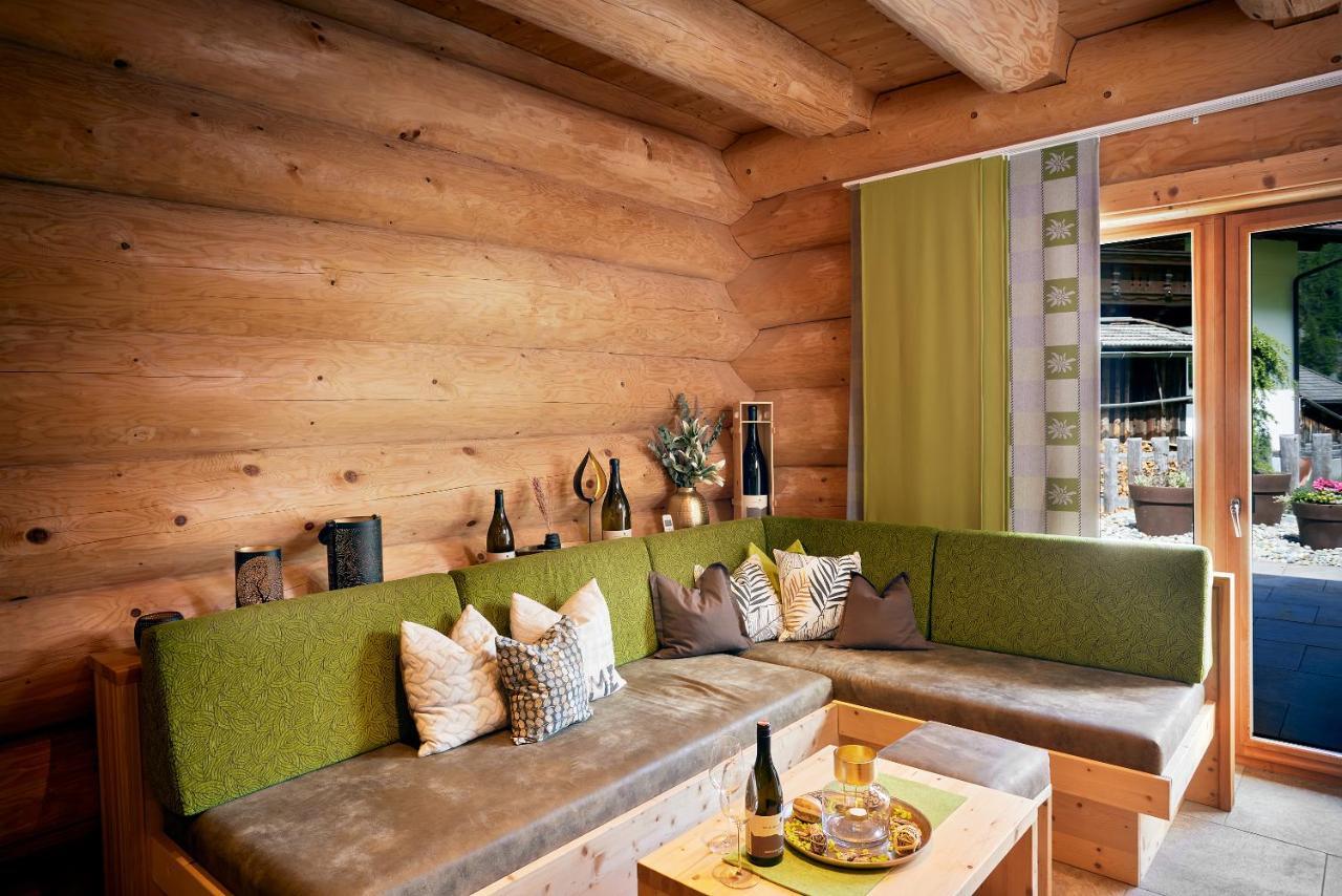 Chalet Resort Soelden ภายนอก รูปภาพ