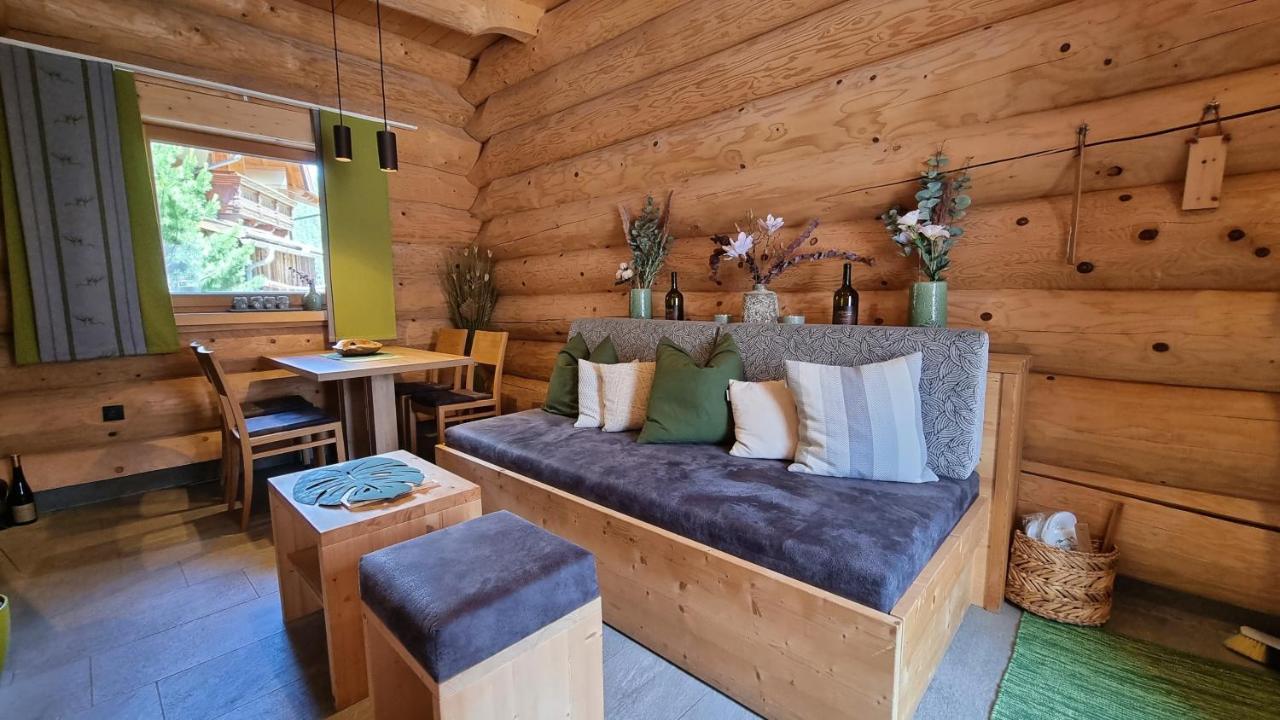 Chalet Resort Soelden ภายนอก รูปภาพ