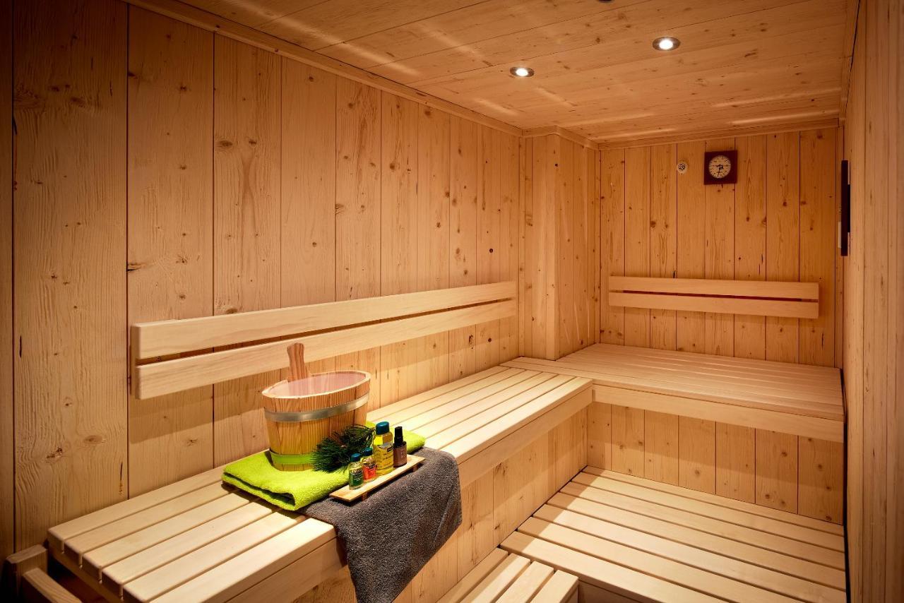 Chalet Resort Soelden ภายนอก รูปภาพ