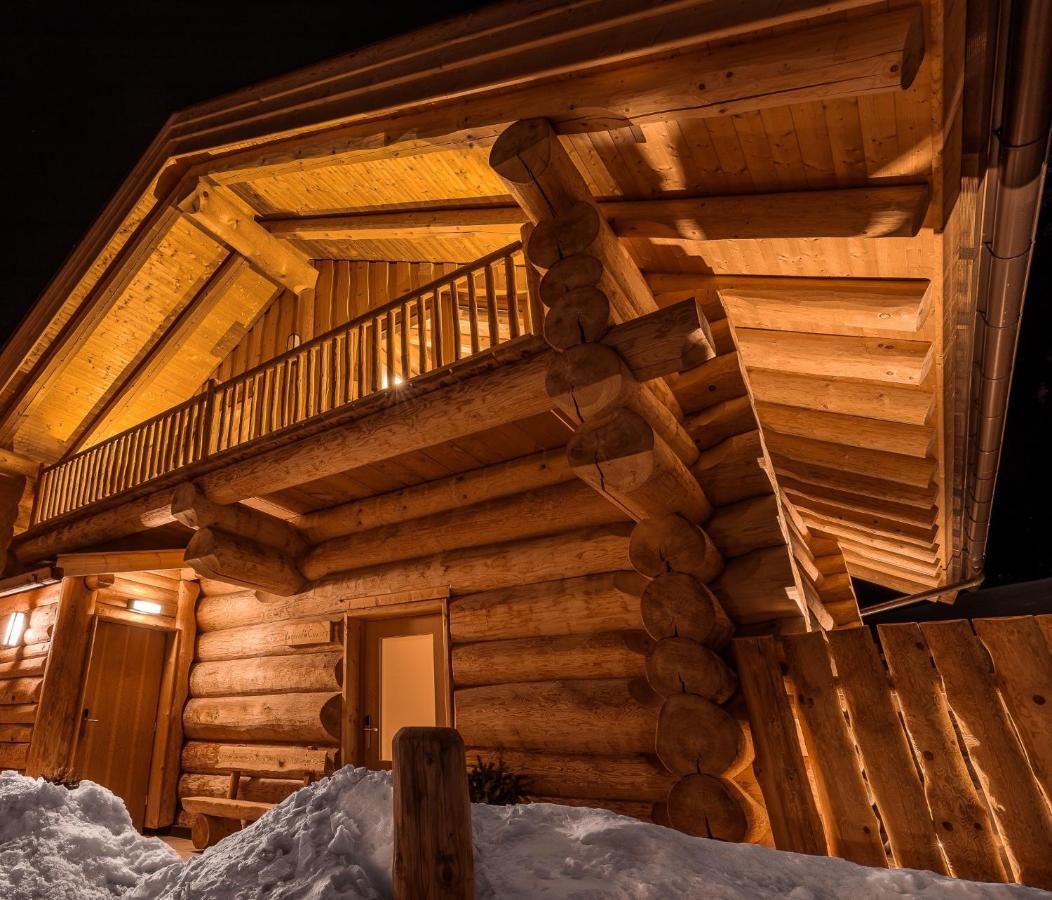 Chalet Resort Soelden ภายนอก รูปภาพ