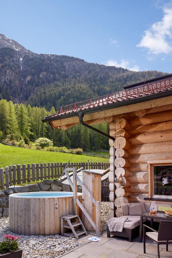 Chalet Resort Soelden ภายนอก รูปภาพ