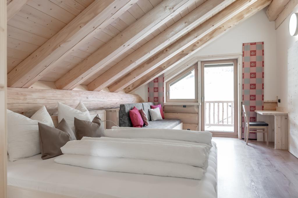 Chalet Resort Soelden ภายนอก รูปภาพ