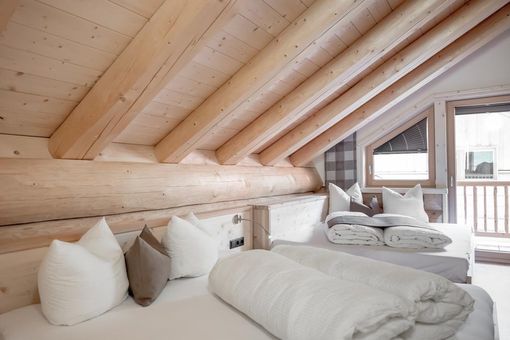 Chalet Resort Soelden ภายนอก รูปภาพ