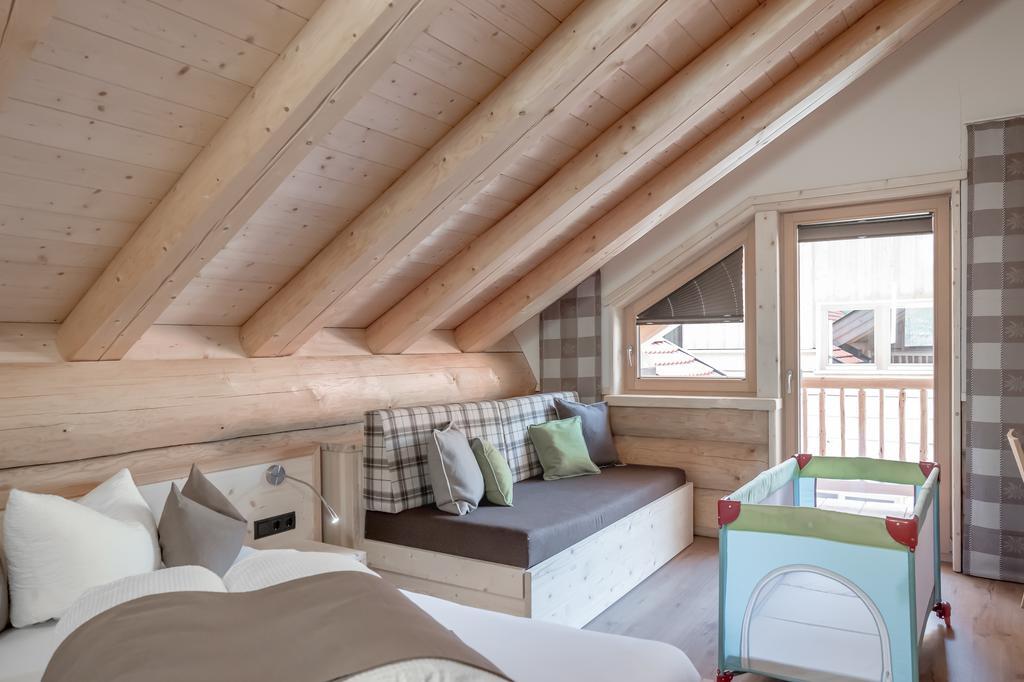 Chalet Resort Soelden ภายนอก รูปภาพ