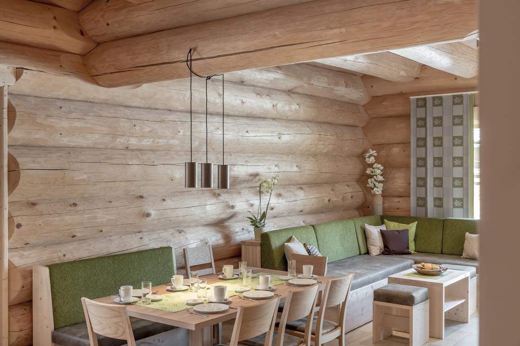 Chalet Resort Soelden ภายนอก รูปภาพ