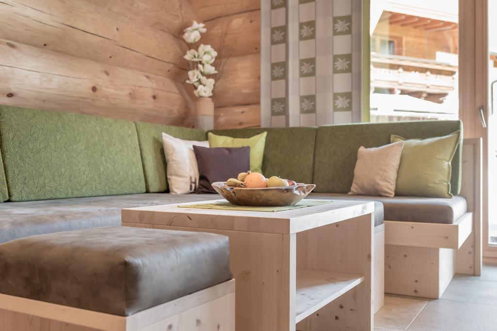 Chalet Resort Soelden ภายนอก รูปภาพ