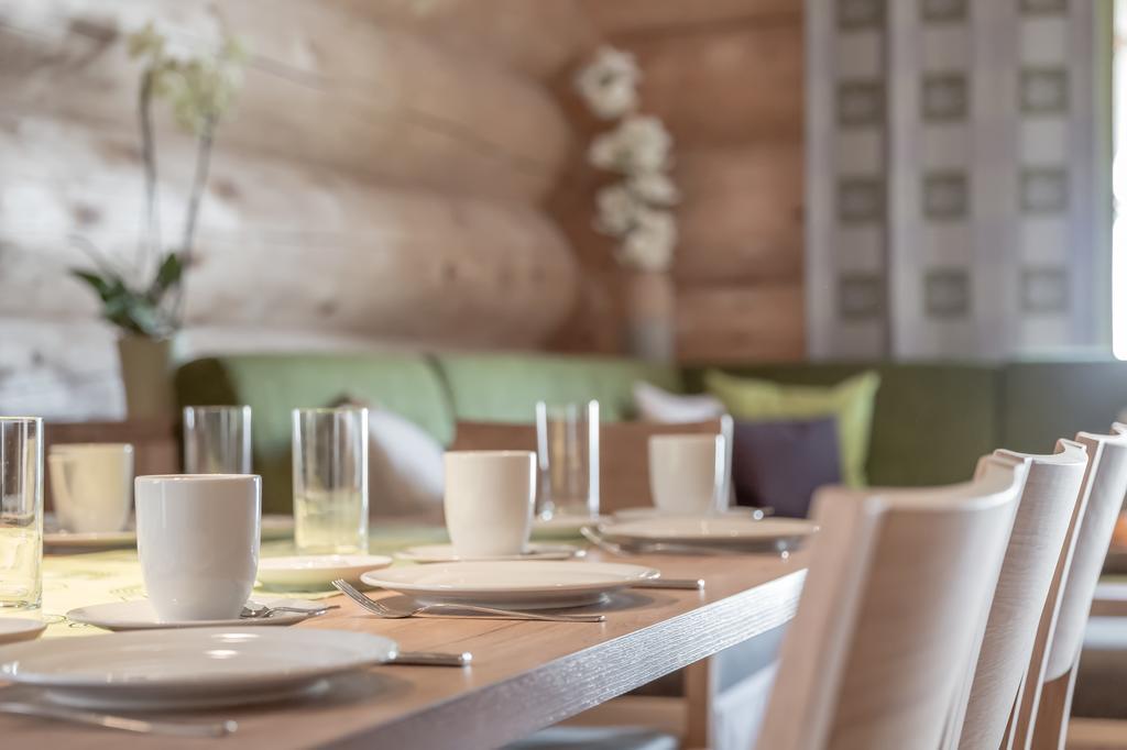 Chalet Resort Soelden ภายนอก รูปภาพ