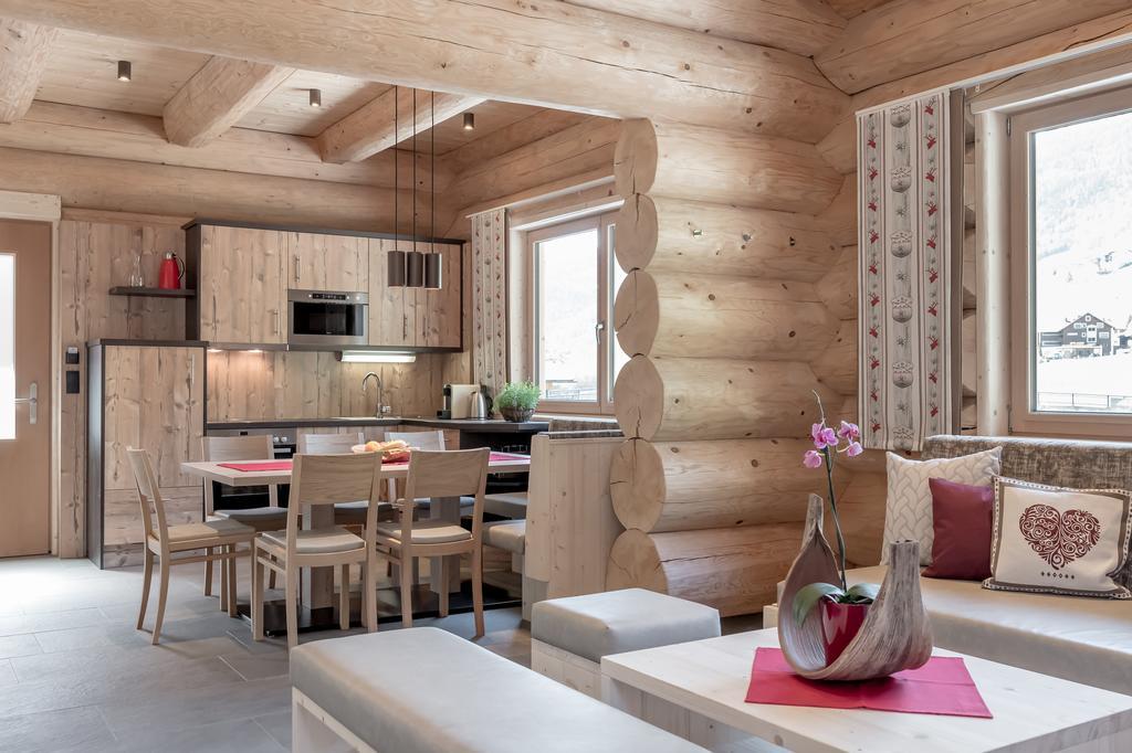 Chalet Resort Soelden ภายนอก รูปภาพ