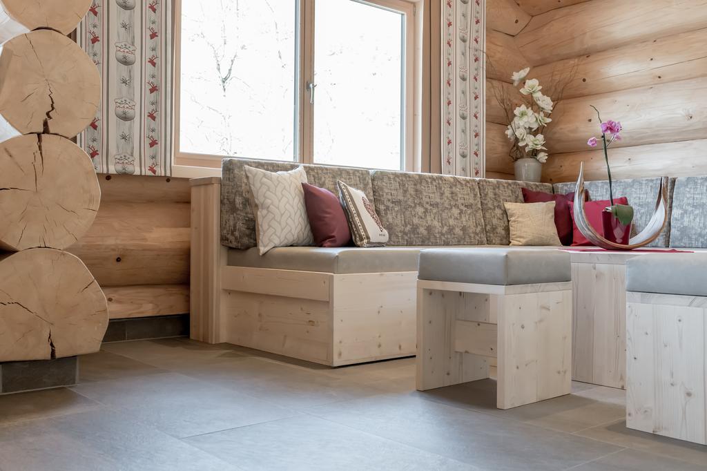 Chalet Resort Soelden ภายนอก รูปภาพ